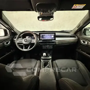 RAMPAGE R/T HURRIC. 4 2.0 TB CD 4X4 Aut.