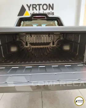 S10 2.8 12V HIGH COUNTRY CABINE DUPLA 4X4 TURBO DIESEL AUTOM