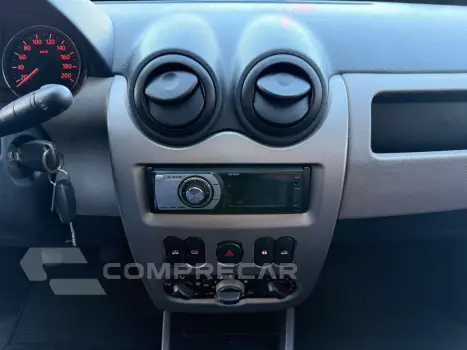 SANDERO 1.6 EXPRESSION 8V FLEX 4P MANUAL