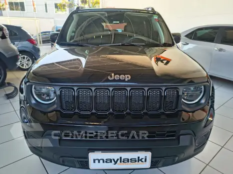 Renegade 1.3 16V 4P FLEX T270 SPORT TURBO AUTOMÁTICO