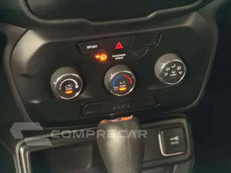 RENEGADE 1.8 16V FLEX 4P AUTOMÁTICO
