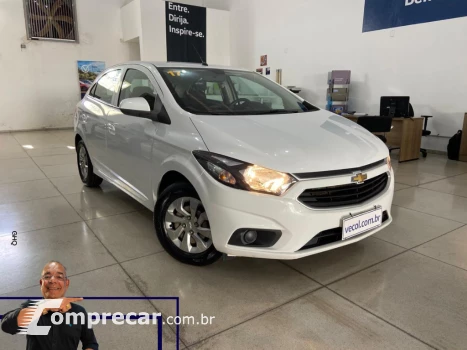Onix Hatch 1.0 4P FLEX LT