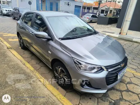 ONIX HATCH LT 1.0 12V Flex 5p Mec.