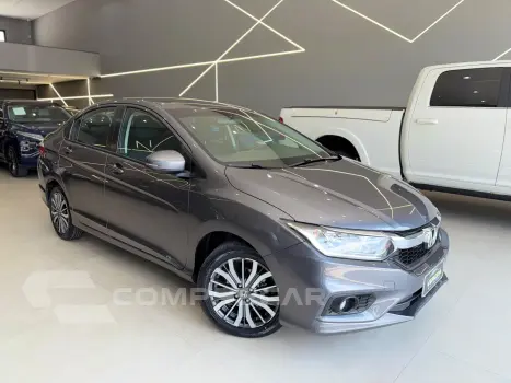 CITY 1.5 EX Sedan 16V