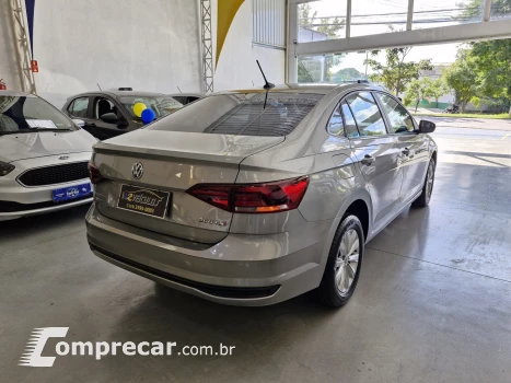 VIRTUS 1.0 200 TSI COMFORTLINE AUTOMÁTICO