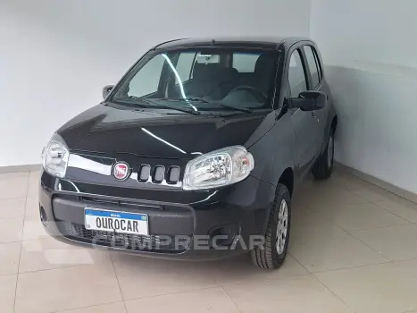 Fiat UNO 1.0 EVO Vivace 8V 4 portas
