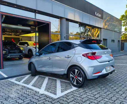 HB20 1.0 12V Evolution