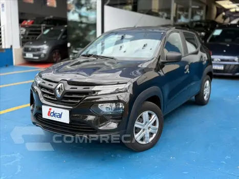 KWID 1.0 12V SCE FLEX ZEN MANUAL