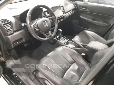 CITY 1.5 i-VTEC FLEX HATCH EXL CVT