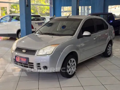 FORD FIESTA 1.6 SE 16V 4 portas