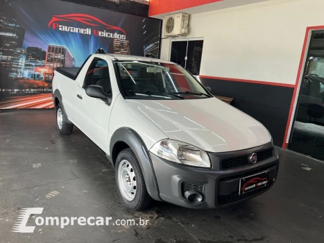 Strada 1.4 WORKING FLEX CABINE SIMPLES