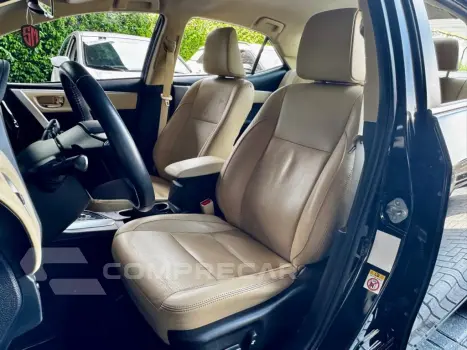 COROLLA 2.0 ALTIS 16V FLEX 4P AUTOMÁTICO