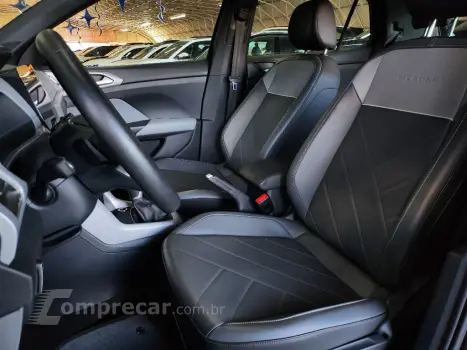 T-CROSS 1.0 200 TSI TOTAL FLEX COMFORTLINE AUTOMÁTICO