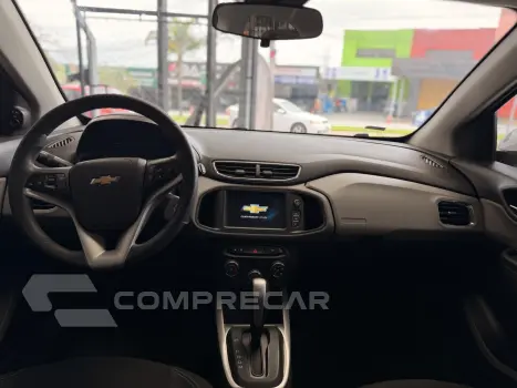 ONIX 1.4 MPFI LT 8V FLEX 4P AUTOMÁTICO
