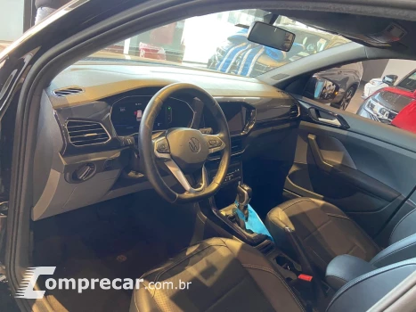 T-Cross 1.0 4P 200 TSI FLEX COMFORTLINE AUTOMÁTICO