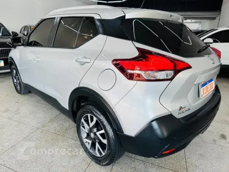 KICKS S 1.6 16V FLEX 5P AUT