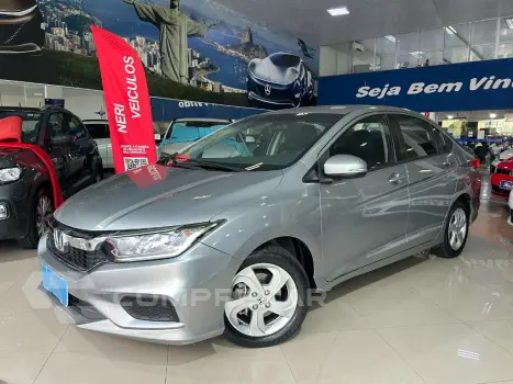 CITY Sedan Personal 1.5 Flex 16V Aut.