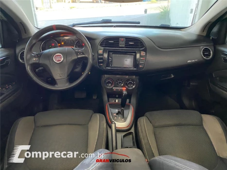 BRAVO 1.8 SPORTING 16V FLEX 4P AUTOMATIZADO