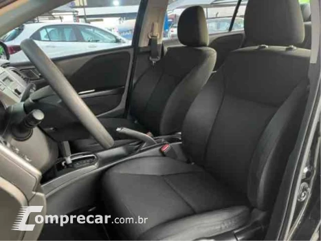 CITY 1.5 LX 16V FLEX 4P AUTOMÁTICO