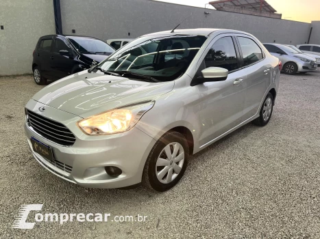 FORD KA 1.5 Ti-vct SEL Sedan 4 portas