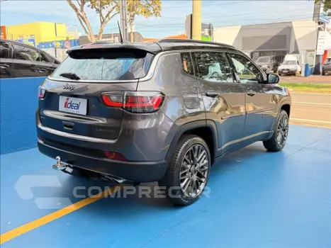 COMPASS 1.3 T270 TURBO FLEX LIMITED AT6