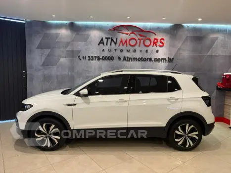 T-Cross 1.0 4P 200 TSI FLEX HIGHLINE AUTOMÁTICO