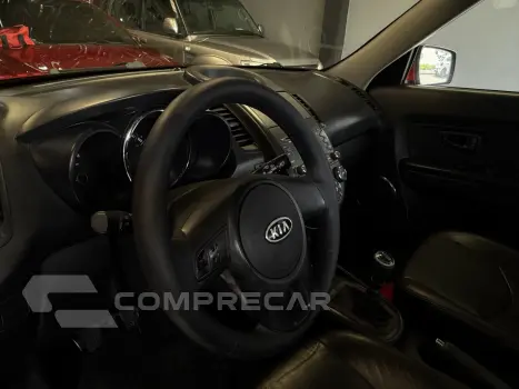 SOUL 1.6 EX 16V FLEX 4P MANUAL