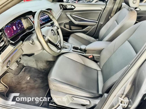 JETTA R-LINE 250 TSI 1.4 FLEX 16V AUT.