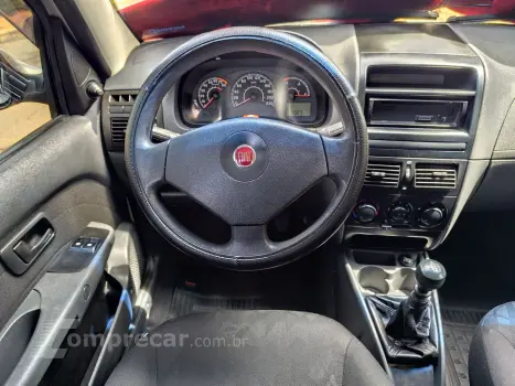 SIENA 1.4 MPI EL 8V FLEX 4P MANUAL