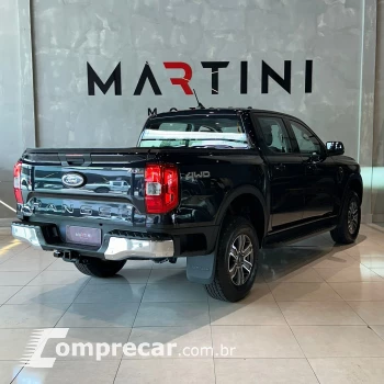 Ranger XLT 3.0 V6 4x4 CD TB  Die. Aut.