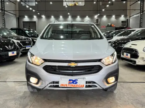 ONIX - 1.4 MPFI ACTIV 8V 4P MANUAL