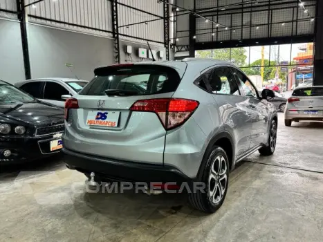 HR-V - 1.8 16V EX 4P AUTOMÁTICO
