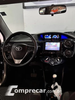 ETIOS XS 1.5 Flex 16V 5p Aut.