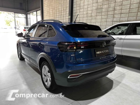 NIVUS 1.0 200 TSI TOTAL FLEX COMFORTLINE AUTOMÁTICO