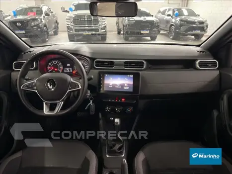 DUSTER 1.6 16V SCE FLEX INTENSE PLUS X-TRONIC