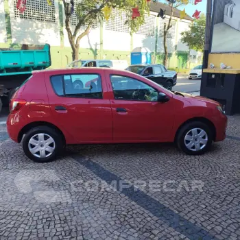 SANDERO Authentique Flex 1.0 12V 5p