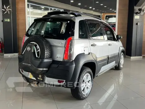 IDEA 1.8 MPI ADVENTURE 16V FLEX 4P MANUAL