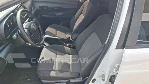 YARIS 1.5 16V FLEX SEDAN XL MULTIDRIVE