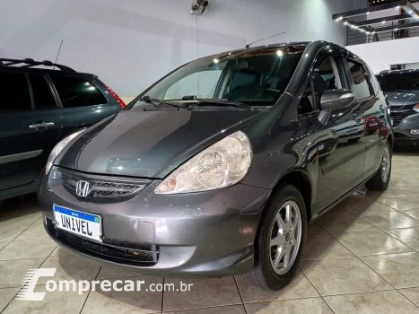 Honda Fit EX 1.5 4 portas