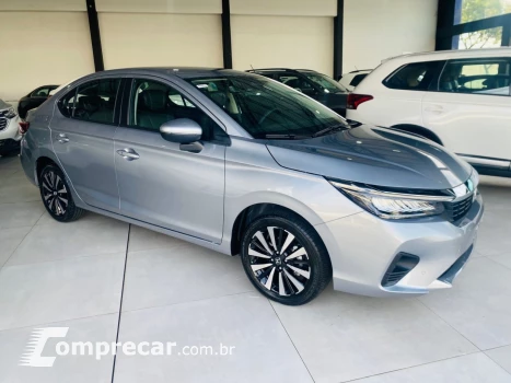 CITY 1.5 i-VTEC FLEX TOURING CVT