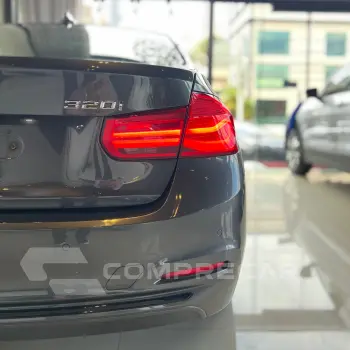 320I 2.0 Sport 16V Turbo Active