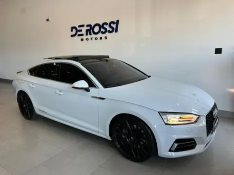 A5 SPORTBACK AMBITION QUATTRO S-TRONIC 2.0 TFSI 16V AUT.