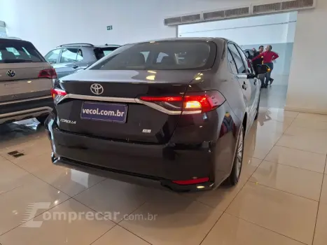 Corolla 2.0 16V 4P XEI FLEX AUTOMÁTICO