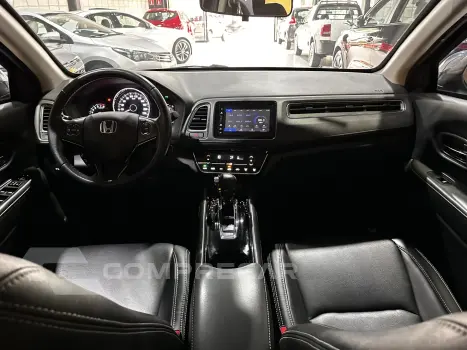 HR-V 1.8 16V FLEX EX 4P AUTOMÁTICO