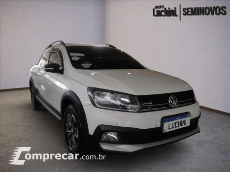 SAVEIRO 1.6 CROSS CD 16V FLEX 2P MANUAL