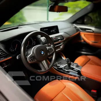 X4 2.0 16V Xdrive30i M Sport Steptronic