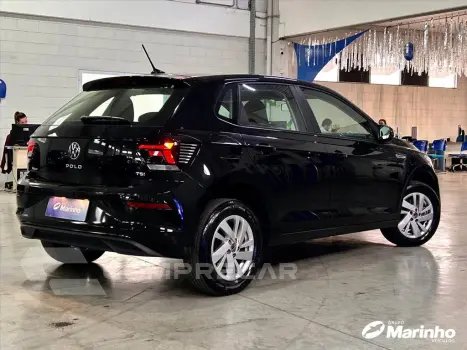 POLO 1.0 170 TSI COMFORTLINE AUTOMÁTICO