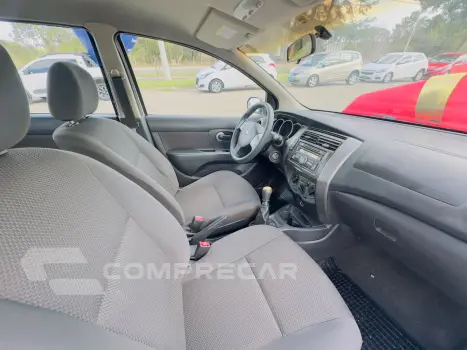 Grand Livina 1.8 16V 4P FLEX