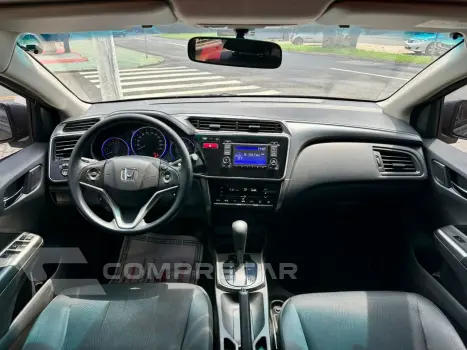 City Sedan 1.5 16V 4P EX FLEX AUTOMÁTICO