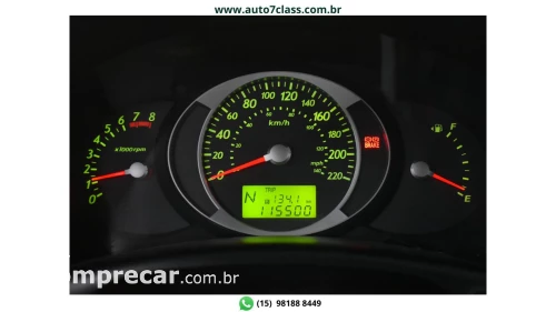 TUCSON - 2.0 MPFI GLS 16V 143CV 2WD 4P AUTOMÁTICO